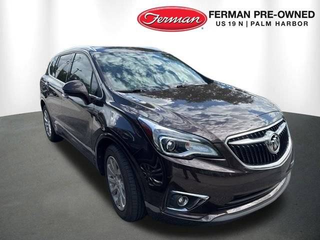 2020 Buick Envision Essence — SUV — 43,544 mi — Palm Harbor, FL