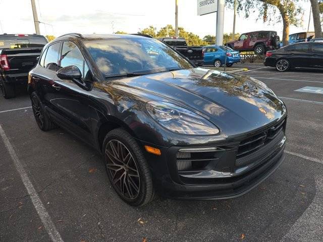 2025 Porsche Macan S — SUV — 3,346 mi — Palm Harbor, FL