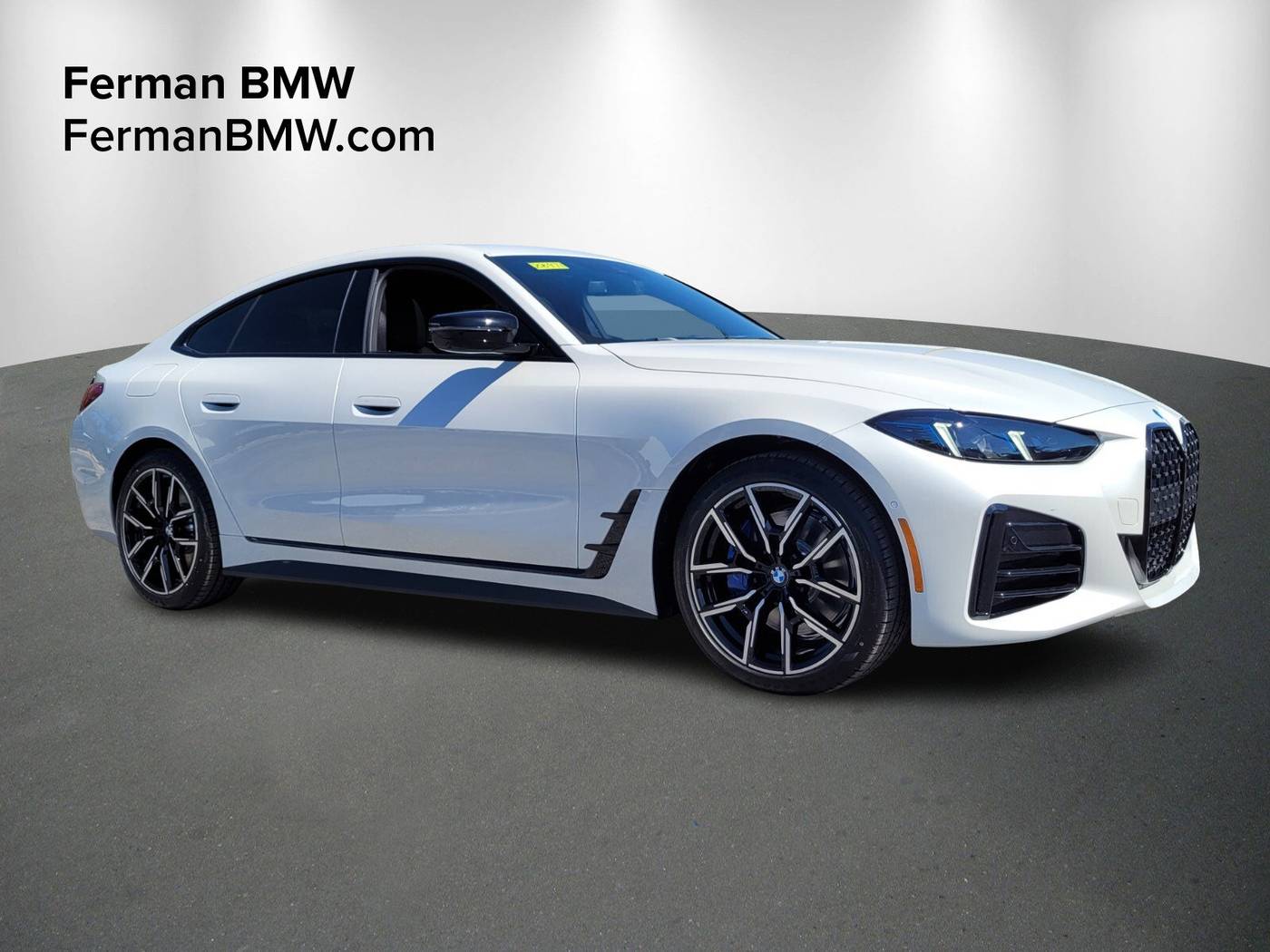 2025 BMW 4 Series 430i — Sedan — 10 mi — Palm Harbor, FL