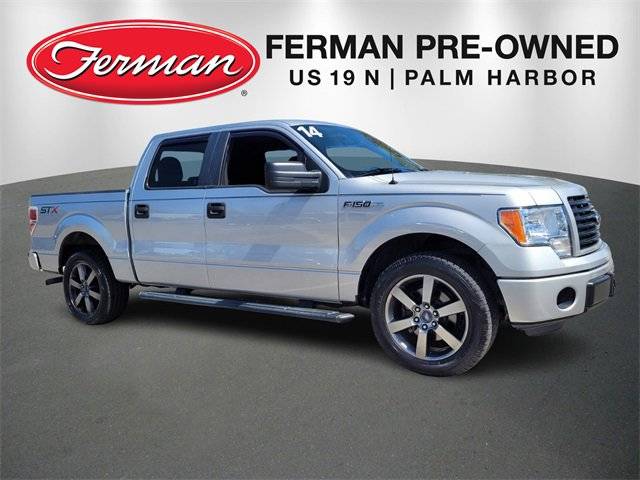 2014 Ford F-150 STX — Pickup Truck — 158,378 mi — Palm Harbor, FL