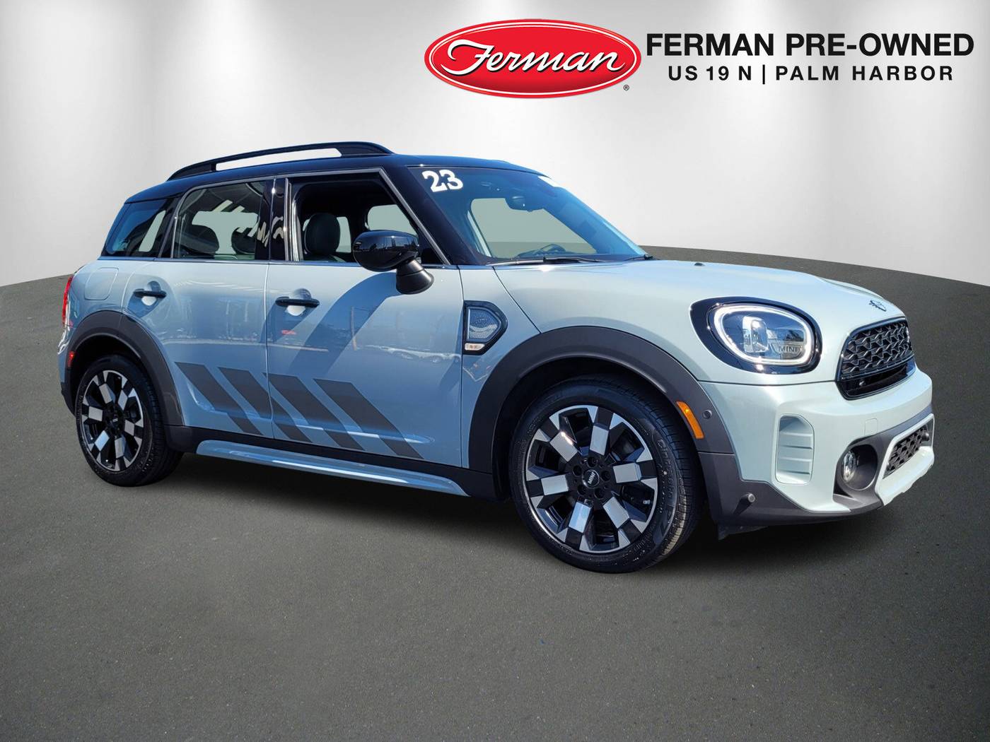2023 MINI Countryman Cooper S — SUV — 31,133 mi — Palm Harbor, FL