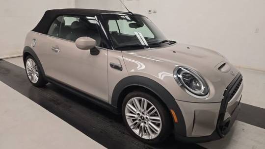 2023 MINI Convertible Cooper S — Convertible — 6,400 mi — Palm Harbor, FL