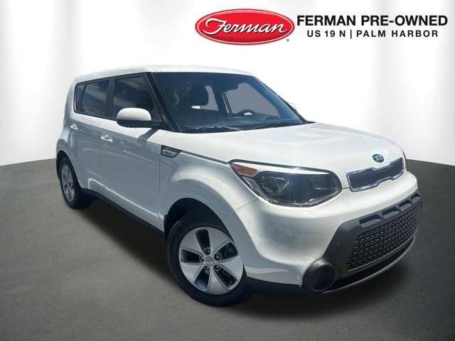 2016 Kia Soul Base — Hatchback — 16,998 mi — Palm Harbor, FL