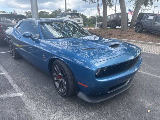 2022 Dodge Challenger R/T Scat Pack — Coupe — 27,140 mi — Palm Harbor, FL
