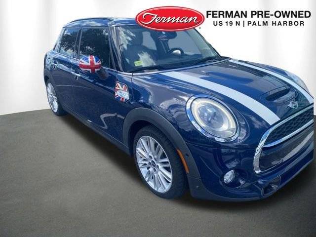 2015 MINI Hardtop Cooper S — Hatchback — 64,264 mi — Palm Harbor, FL