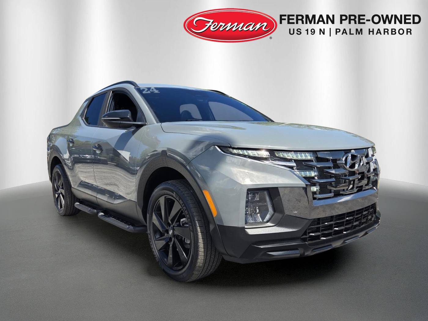 2024 Hyundai Santa Cruz