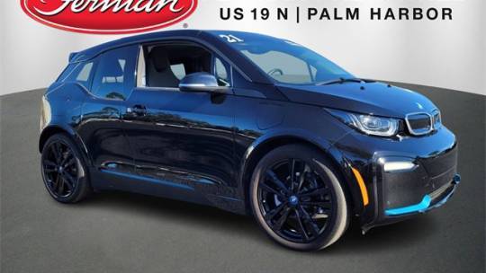 2021 BMW i3 s 120 Ah — Hatchback — 19,965 mi — Palm Harbor, FL