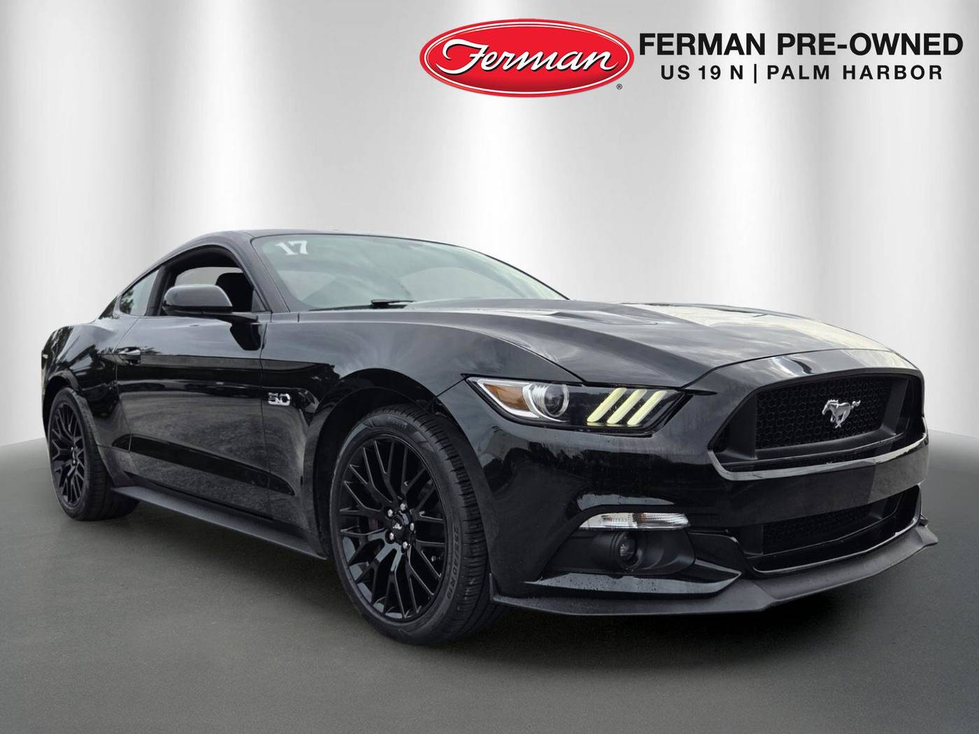 2017 Ford Mustang GT