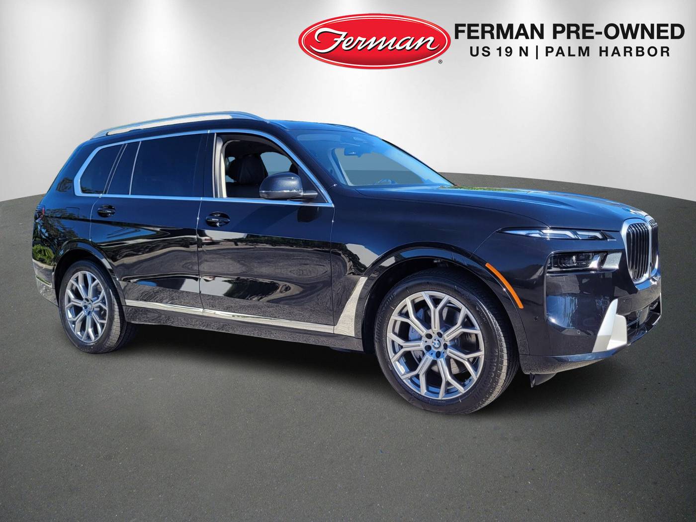 2025 BMW X7 40i — SUV — 12,938 mi — Palm Harbor, FL