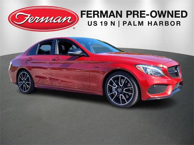 2018 Mercedes-Benz C-Class C 43 AMG — Sedan — 65,337 mi — Palm Harbor, FL