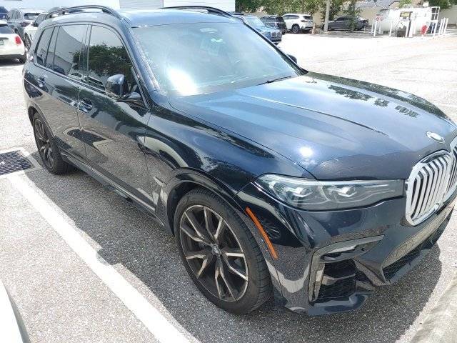 2019 BMW X7 50i — SUV — 46,960 mi — Palm Harbor, FL