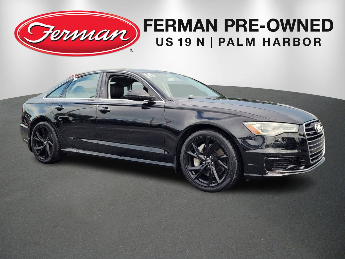 2016 Audi A6 Premium Plus — Sedan — 90,231 mi — Palm Harbor, FL