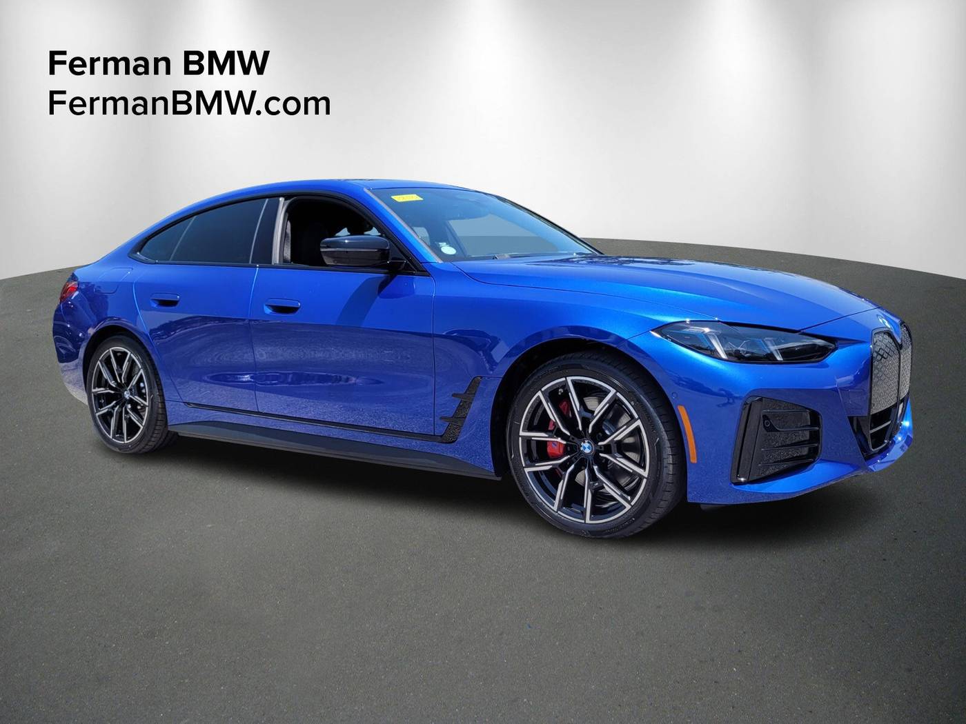 2025 BMW i4 eDrive40 — Sedan — 5 mi — Palm Harbor, FL