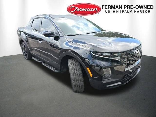 2024 Hyundai Santa Cruz NIGHT — Pickup Truck — 3,436 mi — Palm Harbor, FL