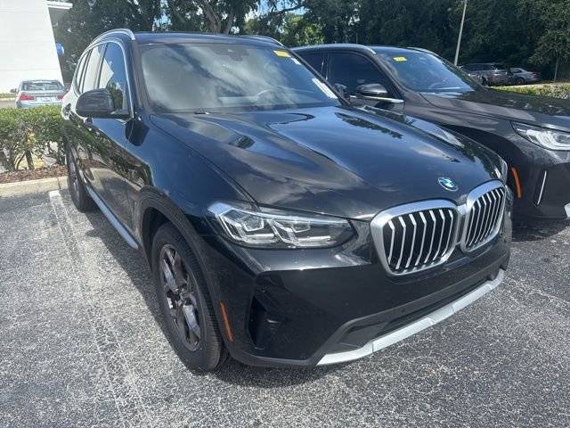 2022 BMW X3 30i — SUV — 17,876 mi — Palm Harbor, FL