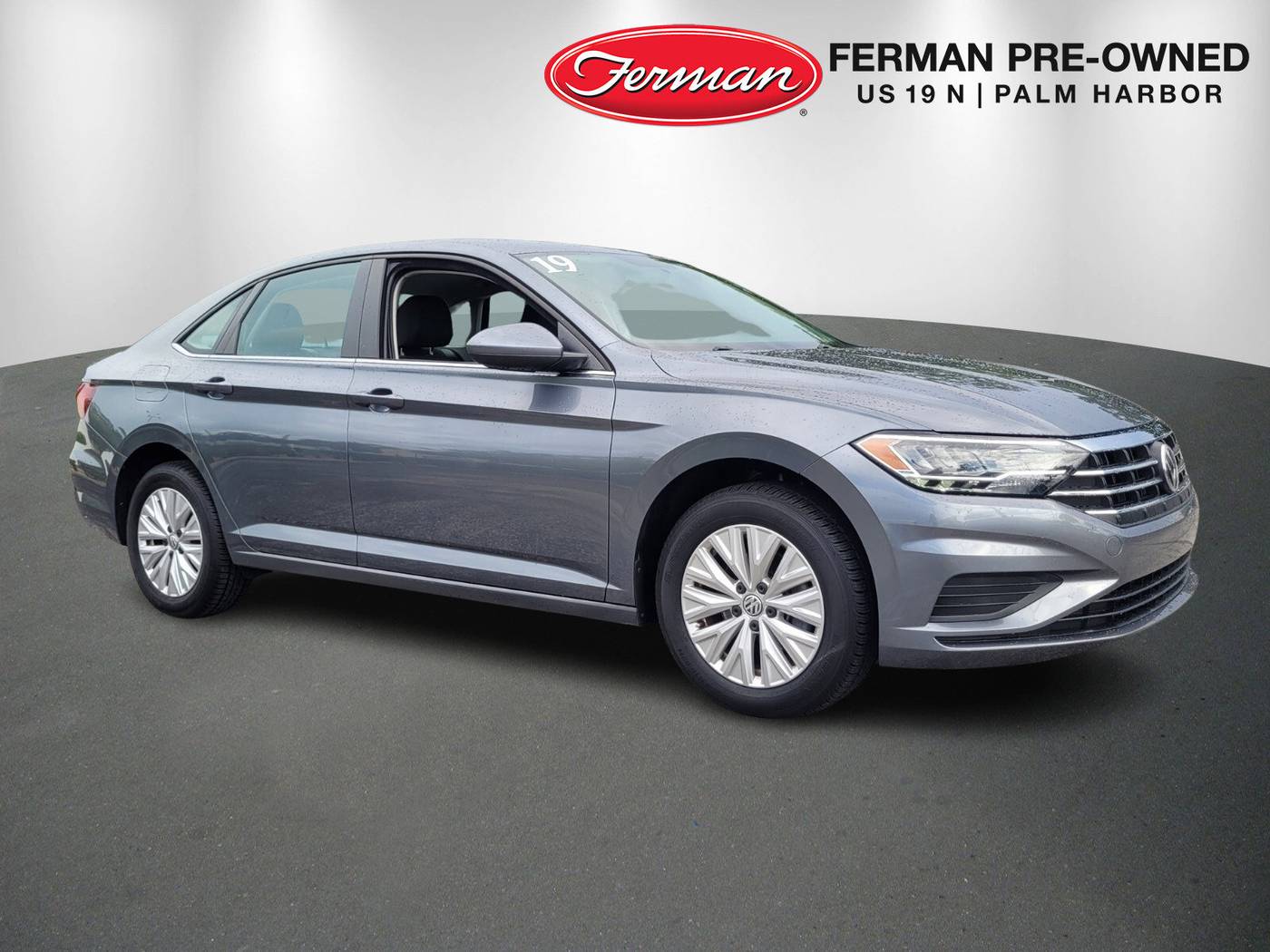 2019 Volkswagen Jetta R-Line — Sedan — 44,601 mi — Palm Harbor, FL