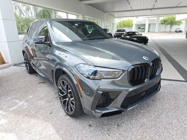 2023 BMW X5 M Standard — SUV — 35,314 mi — Palm Harbor, FL