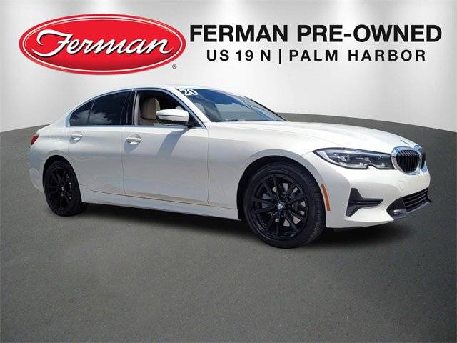 2020 BMW 3 Series 330i — Sedan — 43,570 mi — Palm Harbor, FL