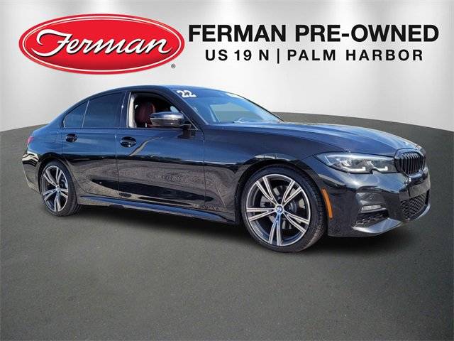 2022 BMW 3 Series 330i — Sedan — 22,689 mi — Palm Harbor, FL