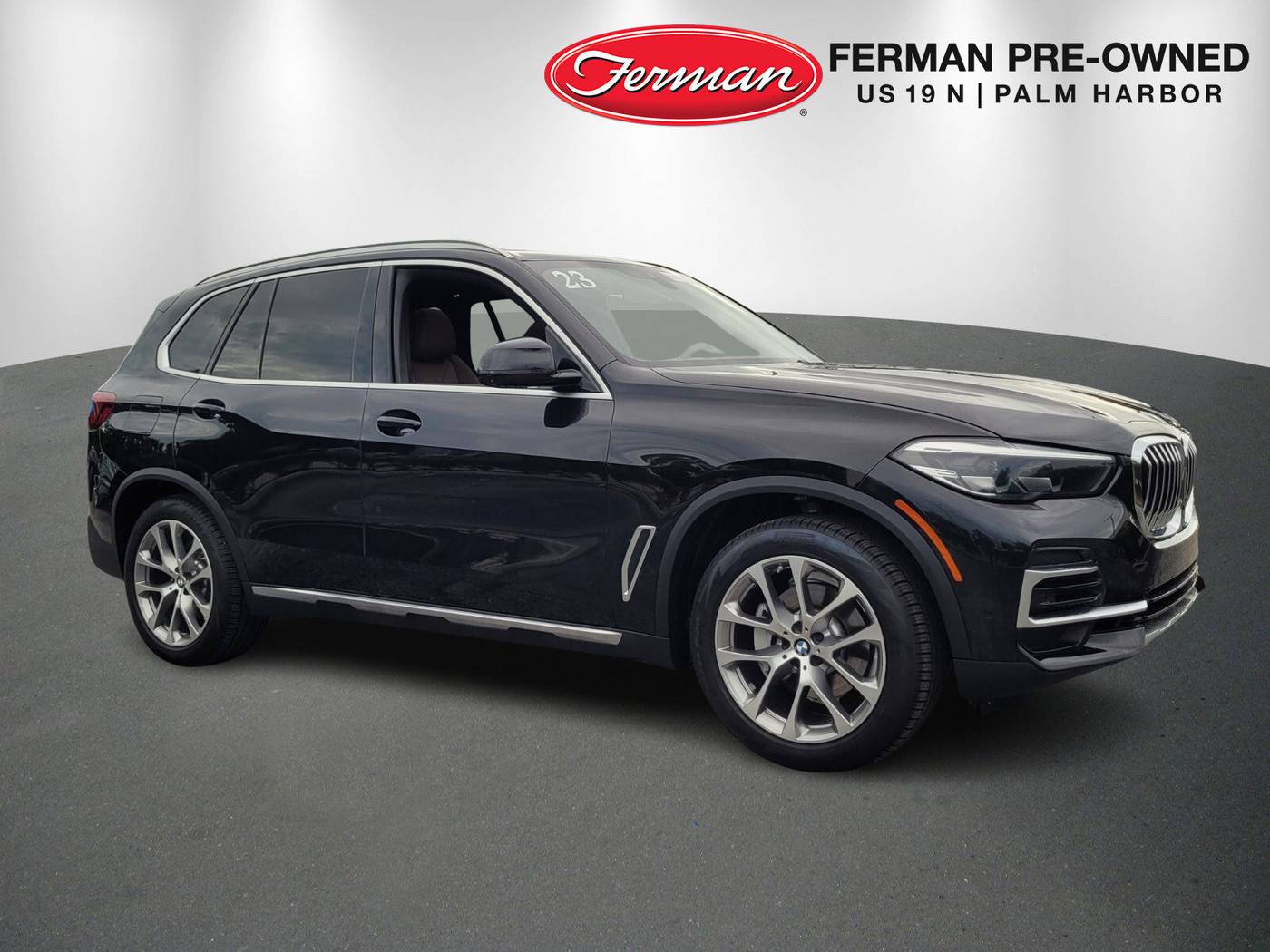 2023 BMW X5 40i — SUV — 13,264 mi — Palm Harbor, FL