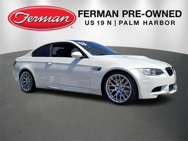 2013 BMW M3 Standard — Coupe — 81,798 mi — Palm Harbor, FL