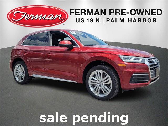 2018 Audi Q5 Premium Plus — SUV — 125,270 mi — Palm Harbor, FL