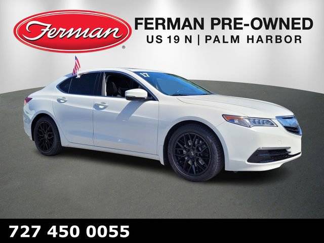 2017 Acura TLX Technology Package — Sedan — 82,876 mi — Palm Harbor, FL