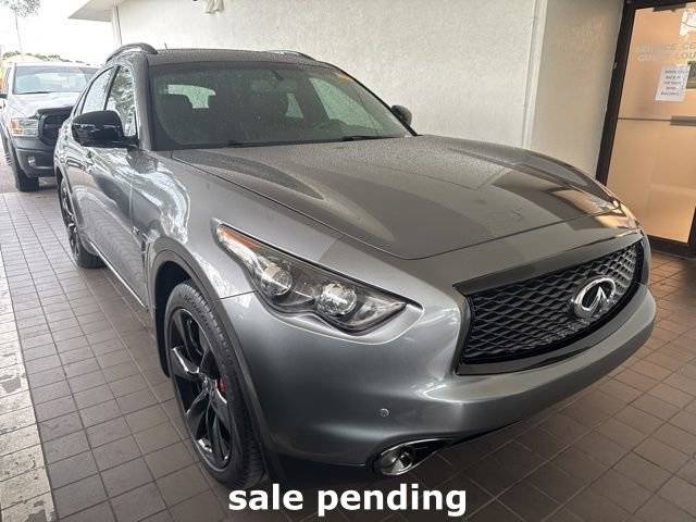 2016 INFINITI QX70 Standard — SUV — 139,390 mi — Palm Harbor, FL