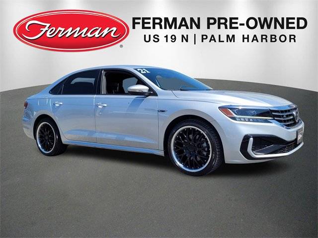 2021 Volkswagen Passat R-Line — Sedan — 57,221 mi — Palm Harbor, FL