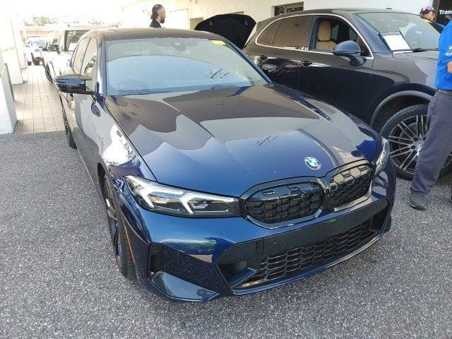 2023 BMW 3 Series M340i — Sedan — 7,102 mi — Palm Harbor, FL