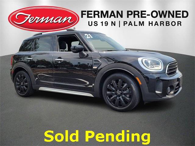 2021 MINI Countryman Oxford Edition — SUV — 42,859 mi — Palm Harbor, FL