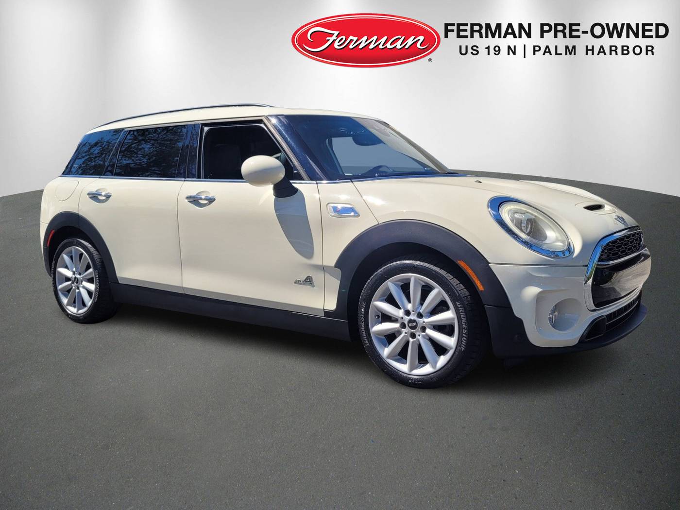 2017 MINI Clubman Cooper S — Wagon — 59,679 mi — Palm Harbor, FL