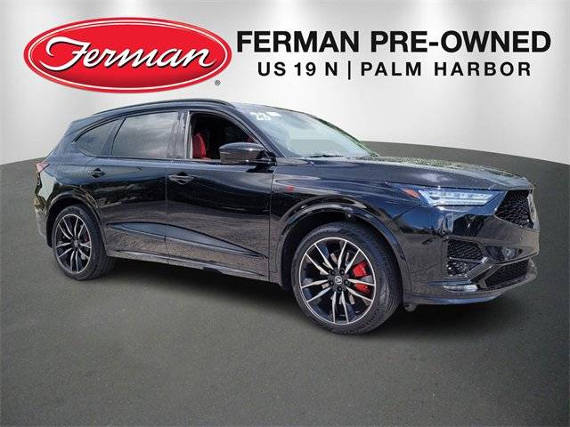 2023 Acura MDX Type S Advance Package — SUV — 20,766 mi — Palm Harbor, FL