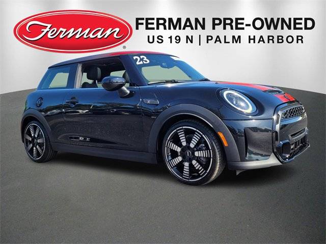 2023 MINI Hardtop Cooper S — Hatchback — 25,135 mi — Palm Harbor, FL