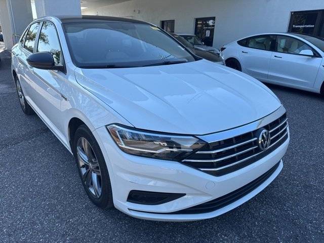 2019 Volkswagen Jetta R-Line — Sedan — 66,938 mi — Palm Harbor, FL