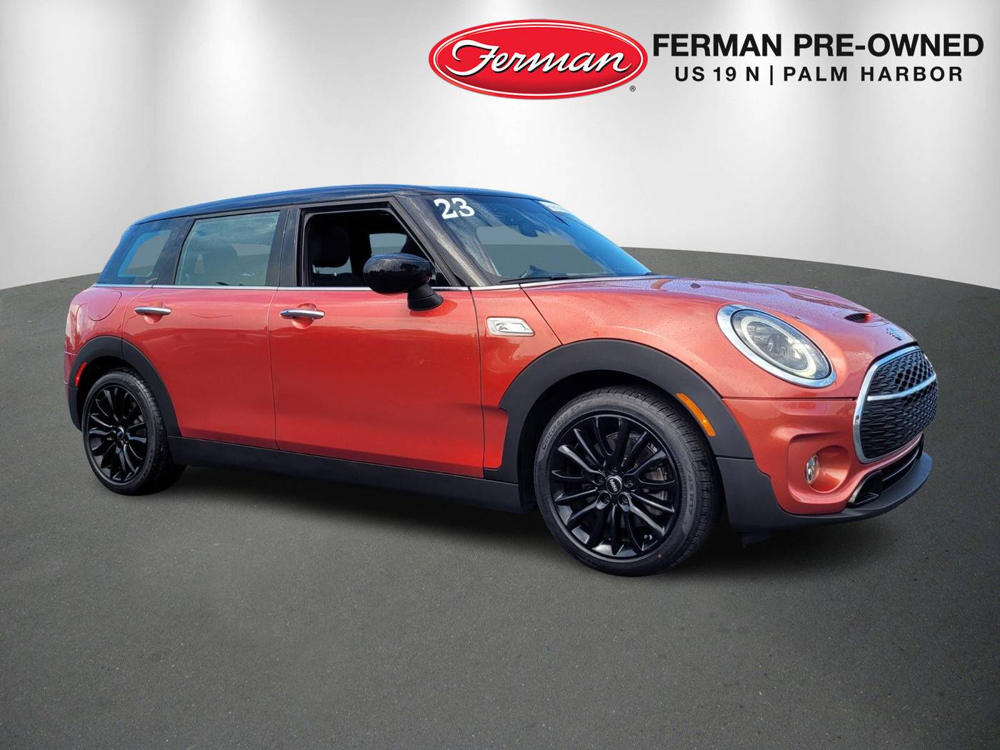 2023 MINI Clubman Cooper S — Wagon — 29,105 mi — Palm Harbor, FL