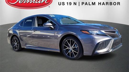 2023 Toyota Camry Hybrid SE — Sedan — 25,445 mi — Palm Harbor, FL