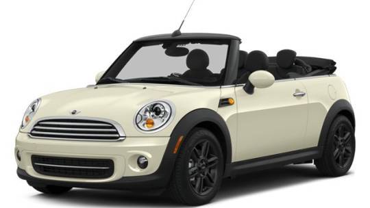 2014 MINI Convertible Cooper — Convertible — 138,373 mi — Palm Harbor, FL