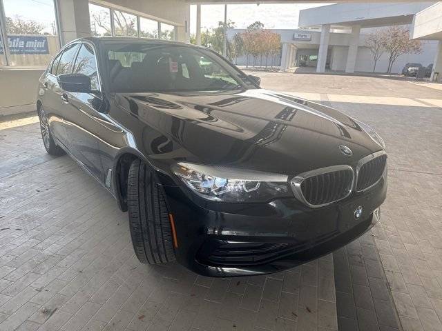 2019 BMW 5 Series 530i — Sedan — 76,387 mi — Palm Harbor, FL