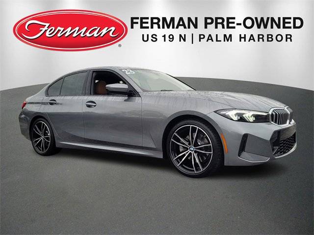 2023 BMW 3 Series 330i — Sedan — 10,359 mi — Palm Harbor, FL
