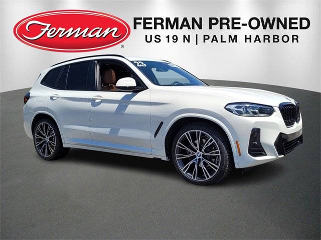 2023 BMW X3 30i — SUV — 34,570 mi — Palm Harbor, FL