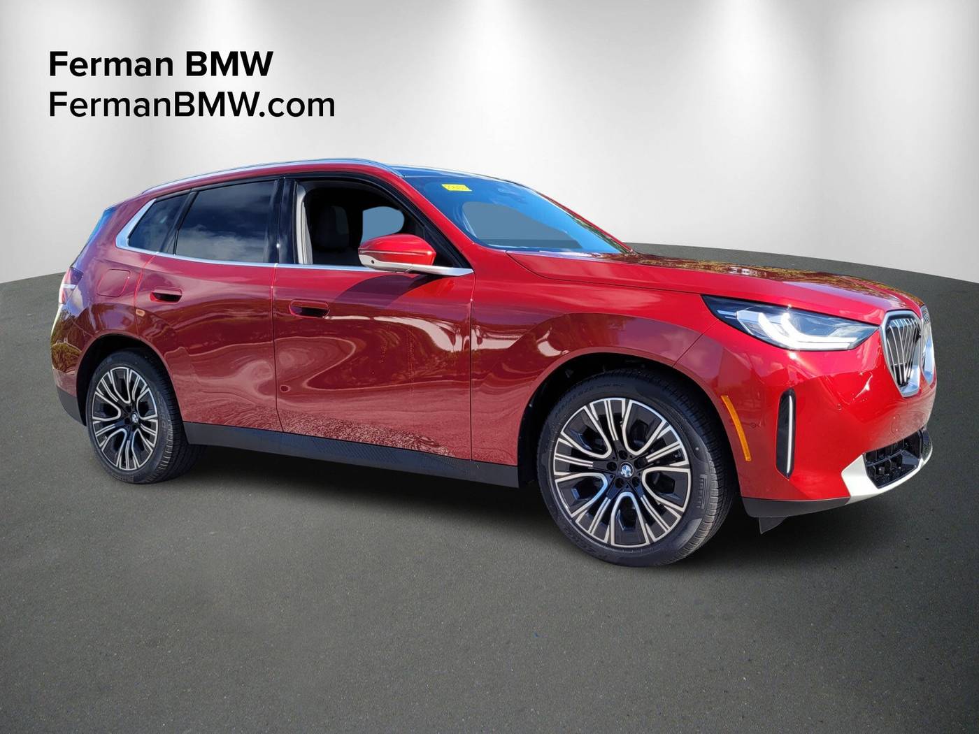 2025 BMW X3 30 — SUV — 11 mi — Palm Harbor, FL