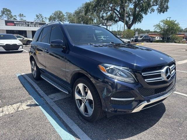 2019 Mercedes-Benz GLE GLE 400 — SUV — 67,333 mi — Palm Harbor, FL
