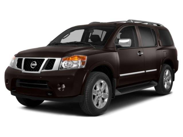 2015 Nissan Armada Platinum — SUV — 121,272 mi — Palm Harbor, FL
