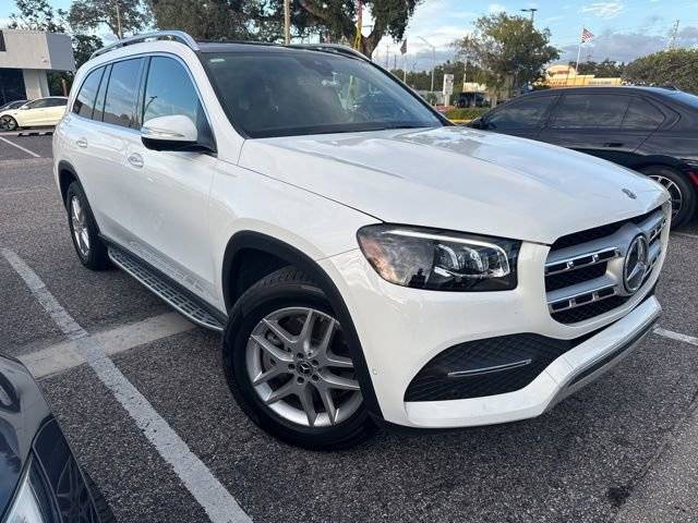 2020 Mercedes-Benz GLS GLS 450 — SUV — 38,558 mi — Palm Harbor, FL