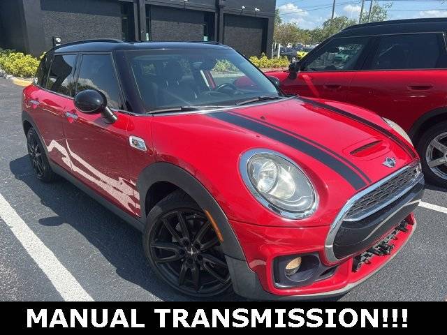 2017 MINI Clubman Cooper S — Wagon — 54,201 mi — Palm Harbor, FL