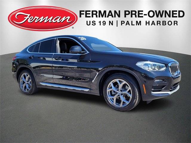2020 BMW X4 30i — SUV — 69,237 mi — Palm Harbor, FL