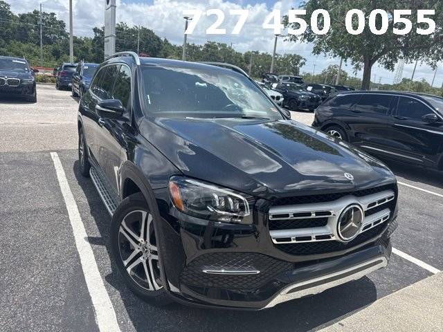 2021 Mercedes-Benz GLS GLS 450 — SUV — 18,724 mi — Palm Harbor, FL