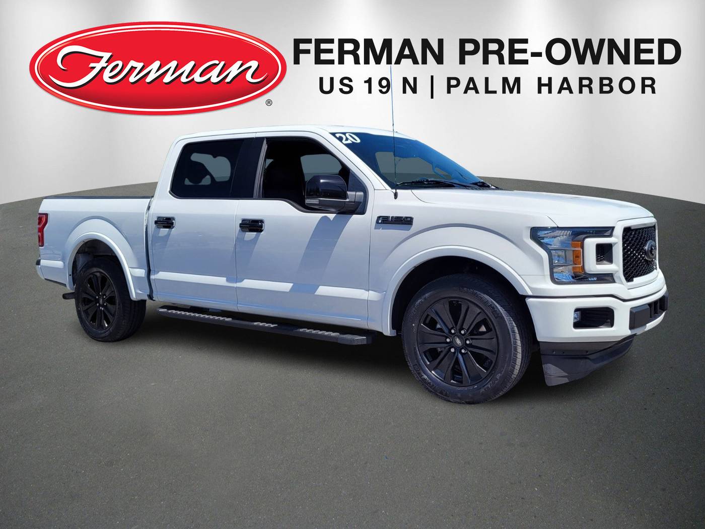 2020 Ford F-150 XLT — Pickup Truck — 15,617 mi — Palm Harbor, FL