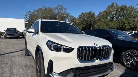 2024 BMW X1 28i — SUV — 9,579 mi — Palm Harbor, FL